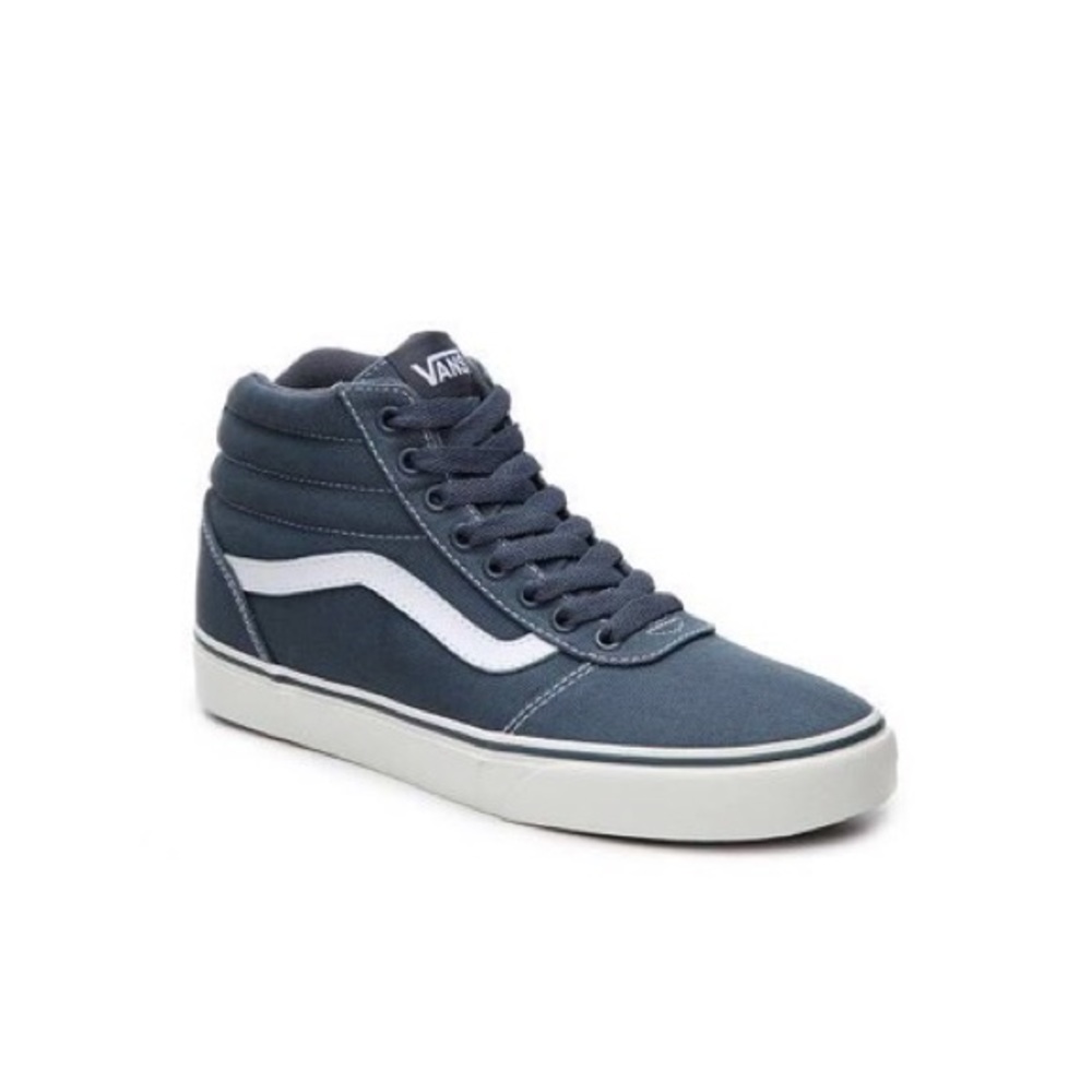 Ward Hi Canvas High Top Vans